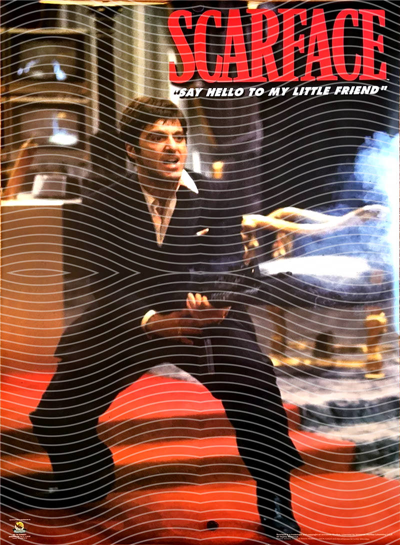 SCARFACE-SF 249